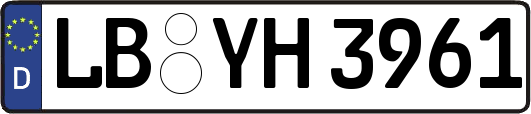 LB-YH3961
