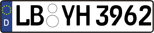 LB-YH3962