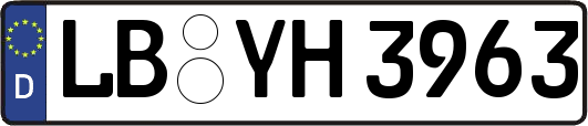 LB-YH3963