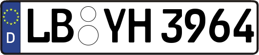 LB-YH3964
