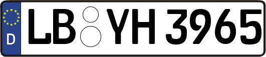 LB-YH3965