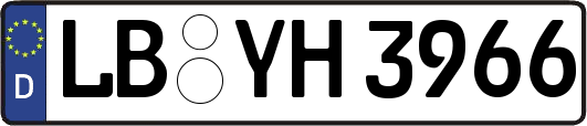 LB-YH3966