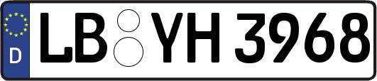 LB-YH3968