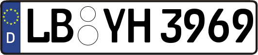 LB-YH3969