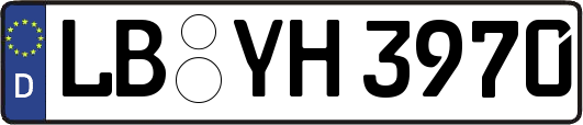 LB-YH3970