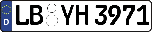 LB-YH3971