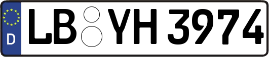 LB-YH3974