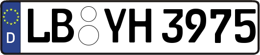LB-YH3975