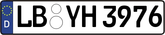 LB-YH3976