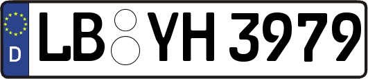 LB-YH3979