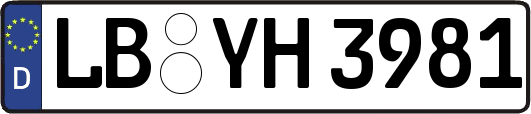 LB-YH3981