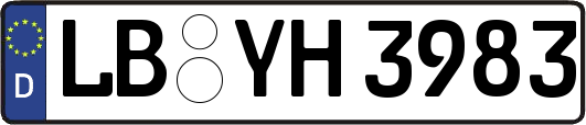 LB-YH3983