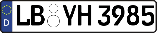 LB-YH3985