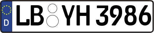LB-YH3986
