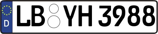LB-YH3988