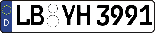 LB-YH3991