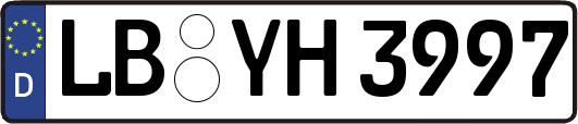 LB-YH3997