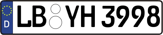 LB-YH3998