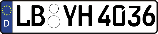 LB-YH4036