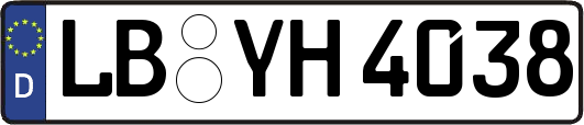 LB-YH4038