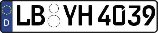 LB-YH4039