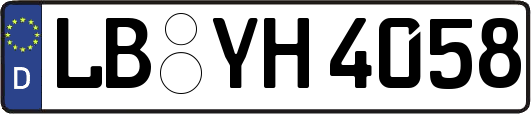 LB-YH4058