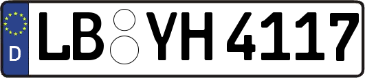 LB-YH4117