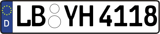LB-YH4118