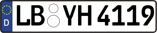 LB-YH4119
