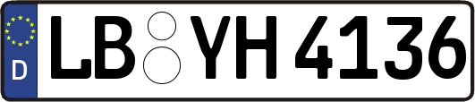 LB-YH4136
