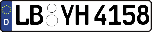 LB-YH4158