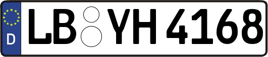 LB-YH4168