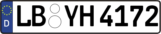 LB-YH4172