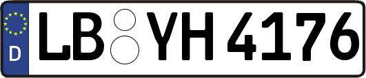 LB-YH4176