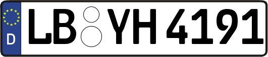 LB-YH4191