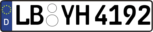LB-YH4192