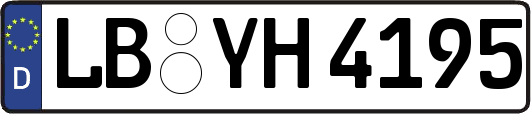 LB-YH4195
