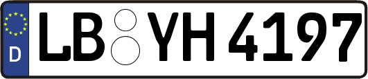 LB-YH4197