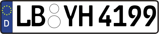 LB-YH4199