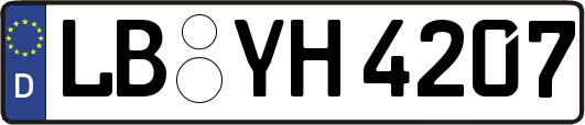 LB-YH4207