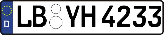 LB-YH4233