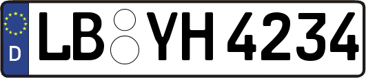 LB-YH4234