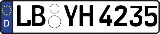 LB-YH4235