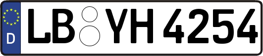 LB-YH4254