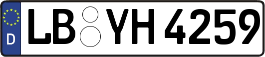 LB-YH4259