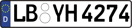 LB-YH4274