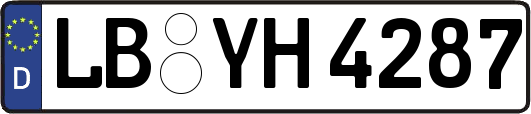 LB-YH4287