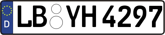 LB-YH4297