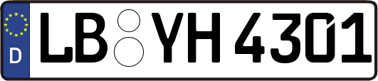 LB-YH4301