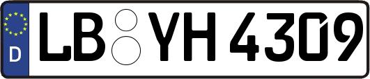 LB-YH4309